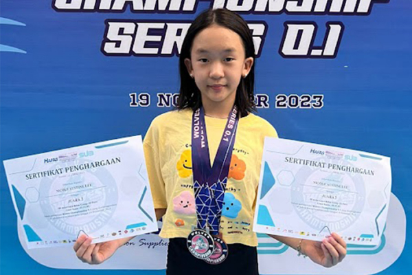 Wolves Championship Series 0.1