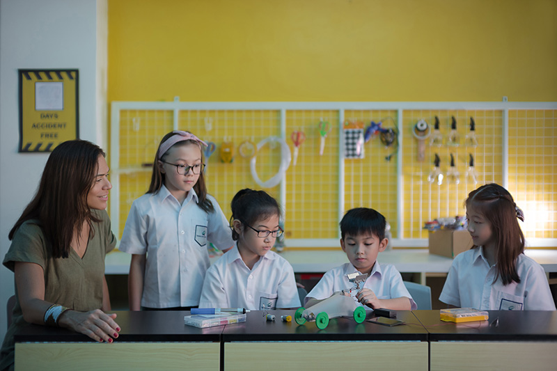 belajar sambil bermain