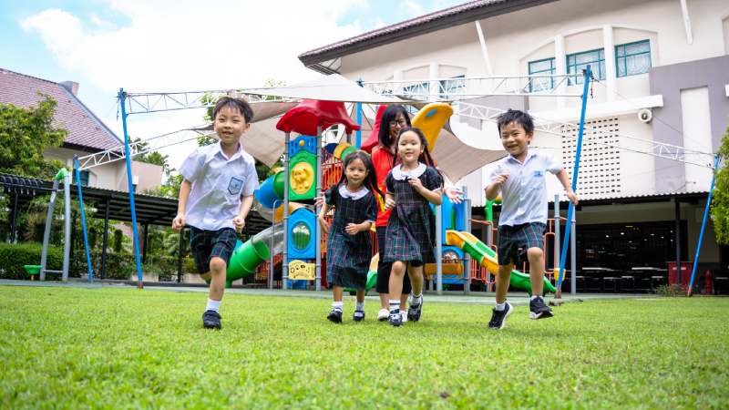 Early Childhood (PG)