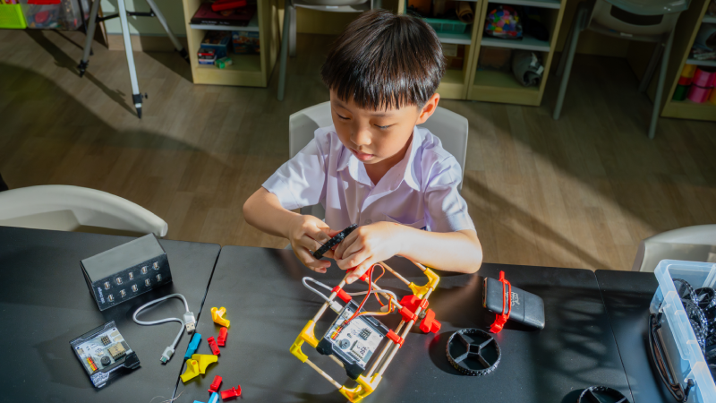 Primary Years (PYP)